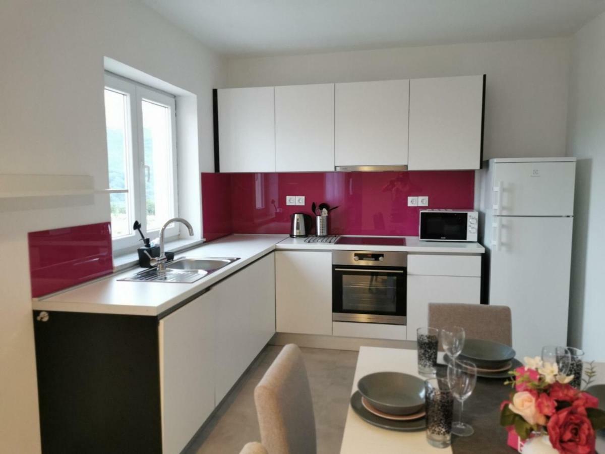 Vila Zdenka โนวีวีโนดอลสกี ภายนอก รูปภาพ